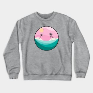 The Beach Crewneck Sweatshirt